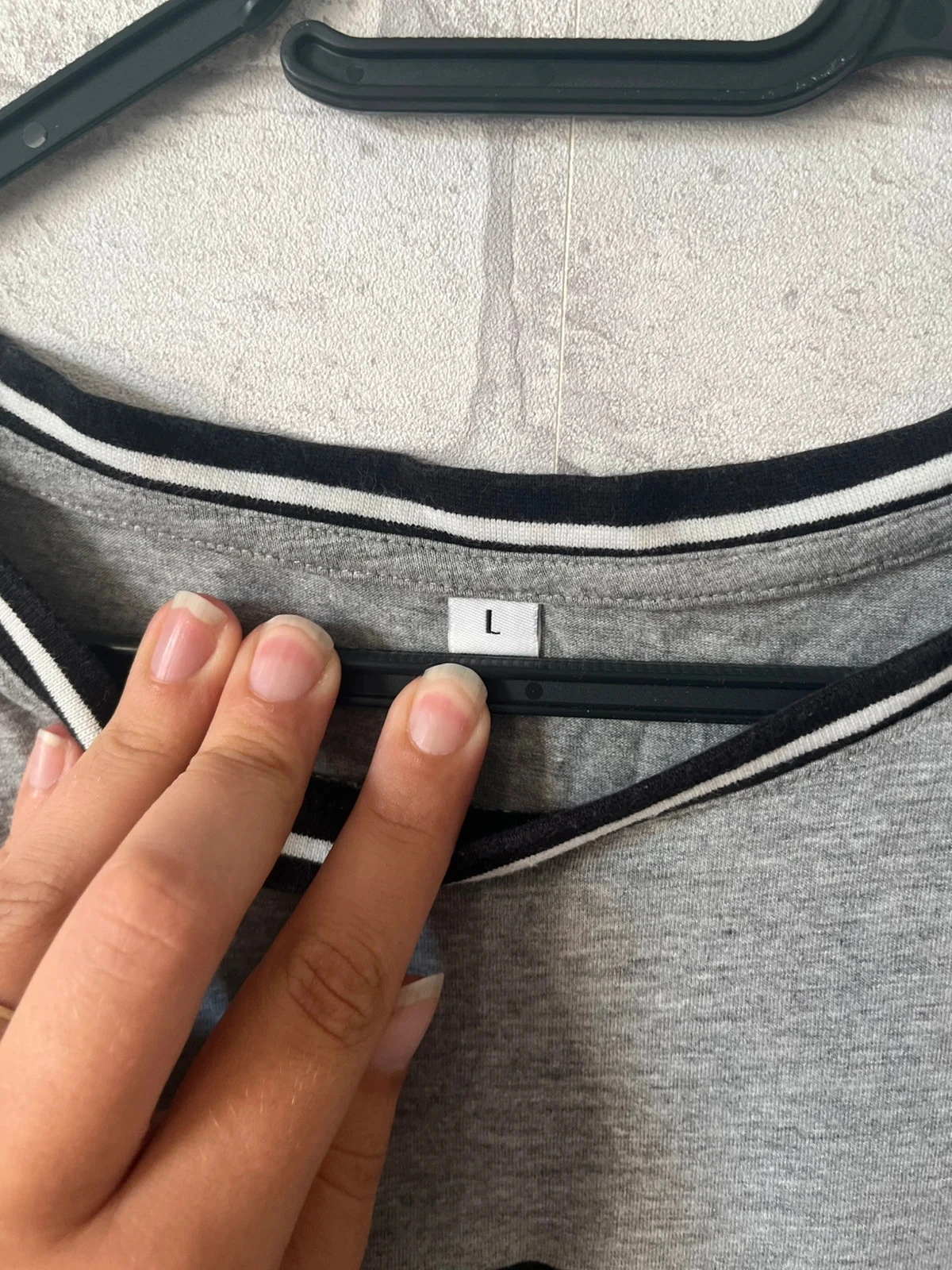 Vestido regata cinza estampado Meet Me in Paris– Tamanho 40 – photo 3